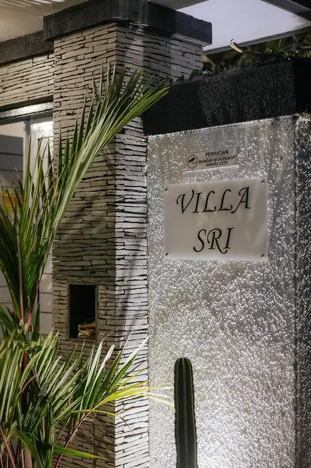 Villa Sri Seminyak