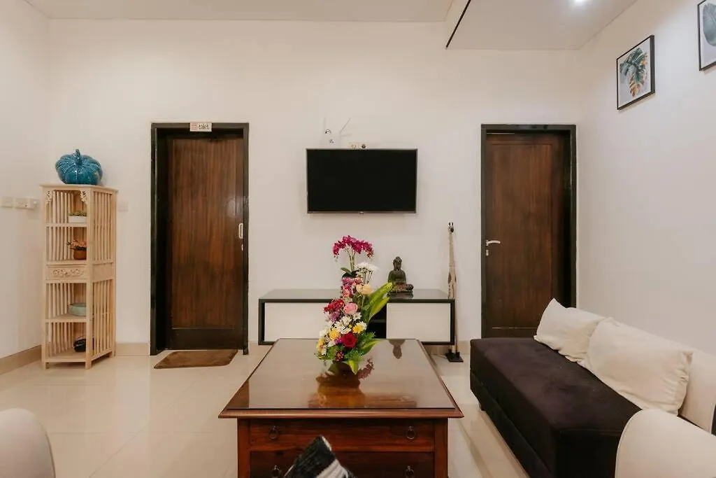Villa Sri Seminyak  Indonesia