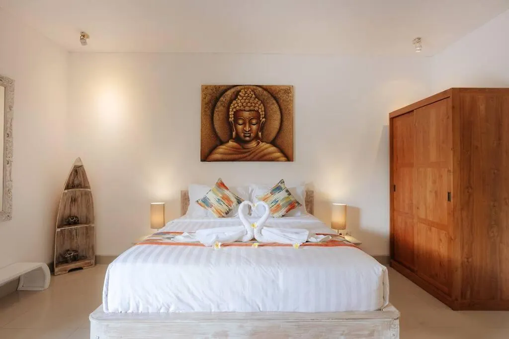 Villa Sri Seminyak  Indonesia