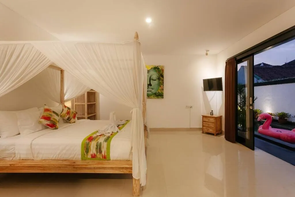 Villa Sri Seminyak  Indonesia