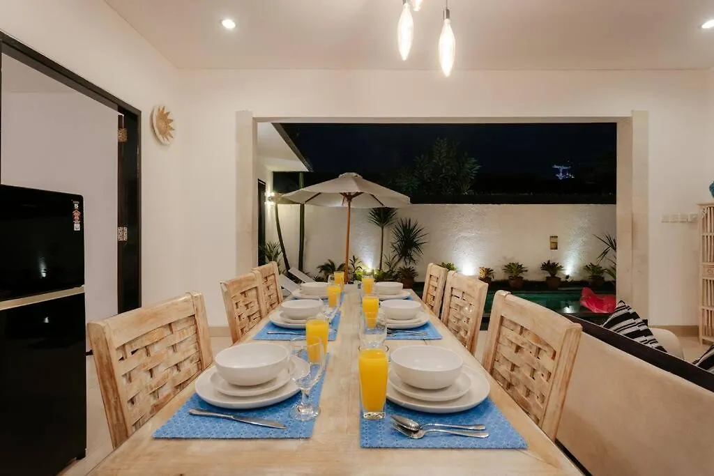 Villa Sri Seminyak  Indonesia