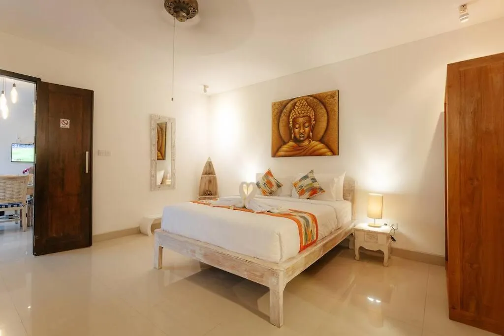 Villa Sri Seminyak  Indonesia
