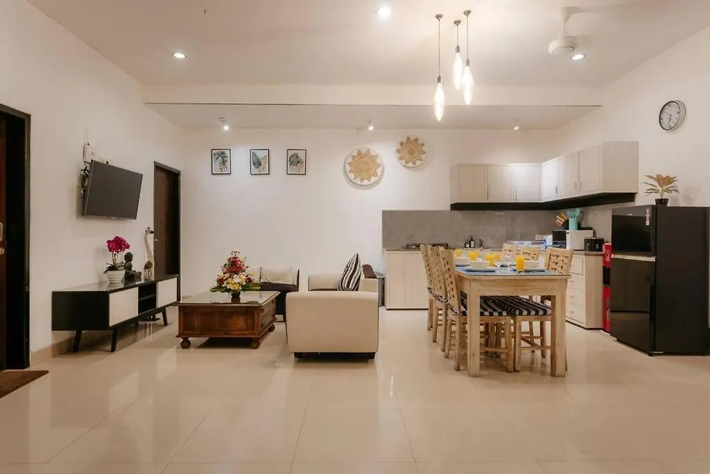 Villa Sri Seminyak  Indonesia