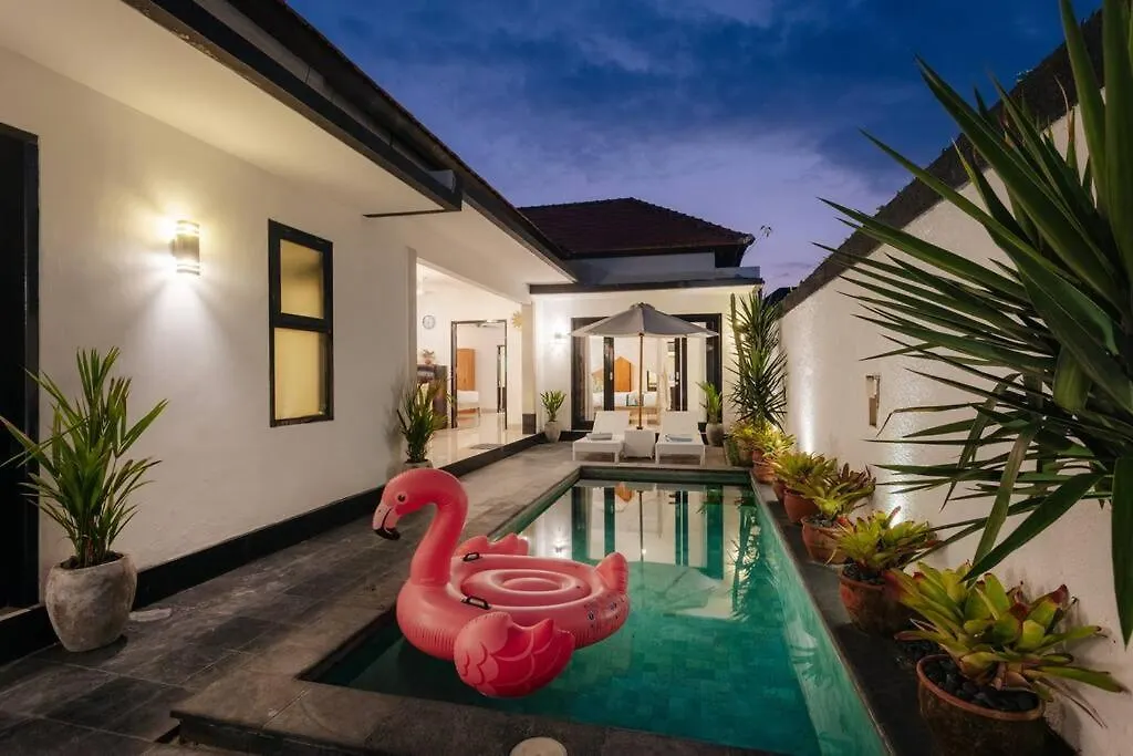 Villa Sri Seminyak  0*, Seminyak (Bali) Indonesia