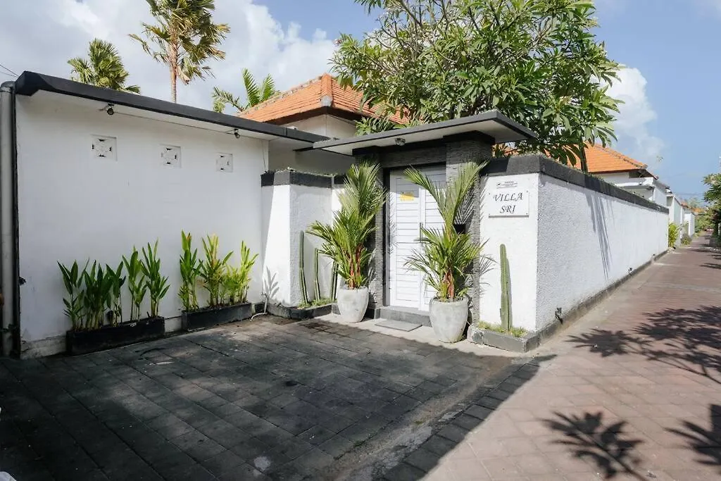 Villa Sri Seminyak  Seminyak (Bali)