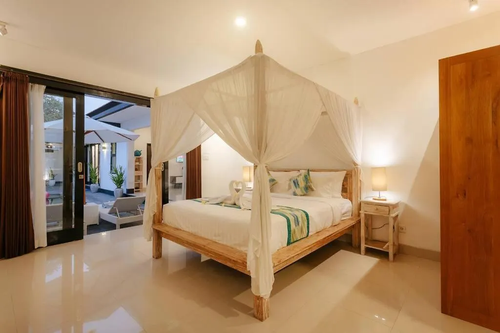 Villa Sri Seminyak  Indonesia