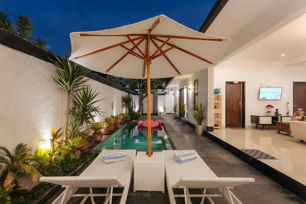 Villa Sri Seminyak  Indonesia
